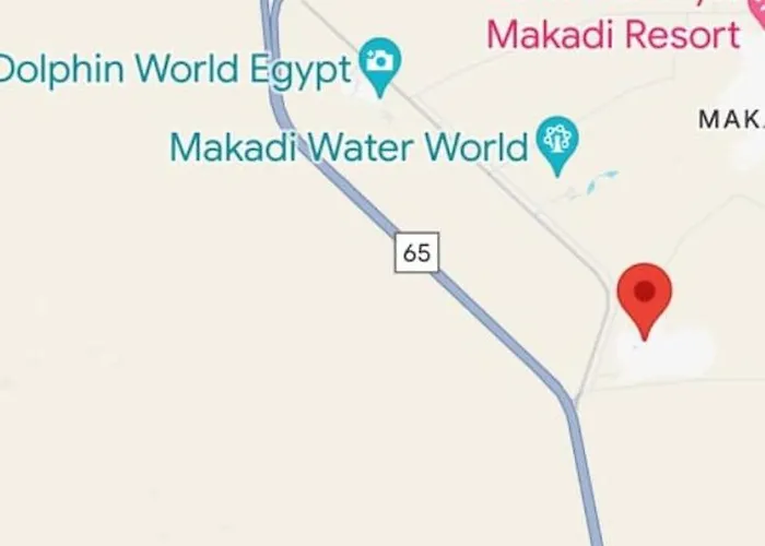 Apartment Makadi Lagon & Swimming Pools Free Hurghada
