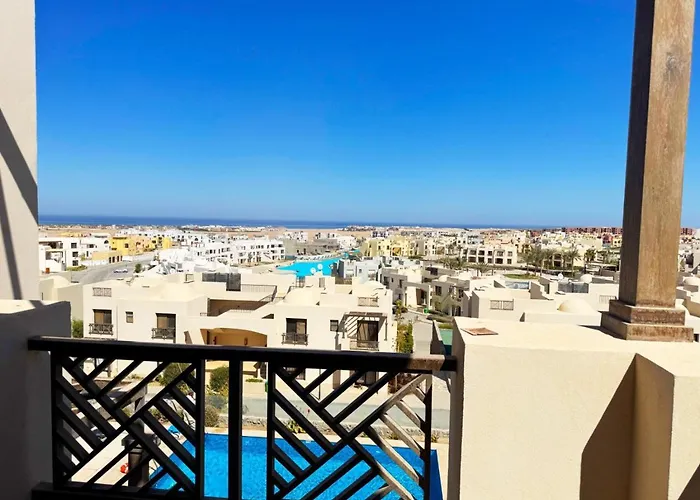 Apartment Makadi Lagon & Swimming Pools Free Hurghada