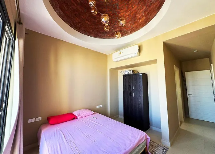 Makadi Lagon & Swimming Pools Free Apartment Hurghada
