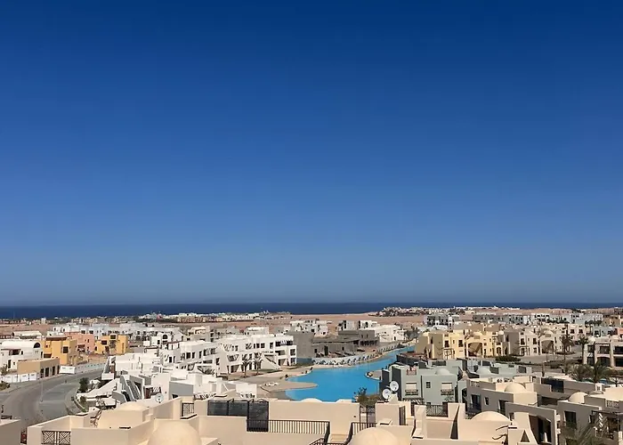 Makadi Lagon & Swimming Pools Free Apartment