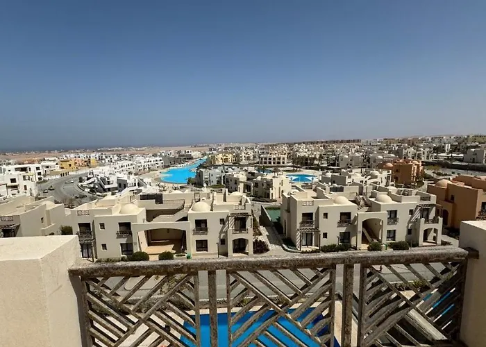 Apartment Makadi Lagon & Swimming Pools Free *