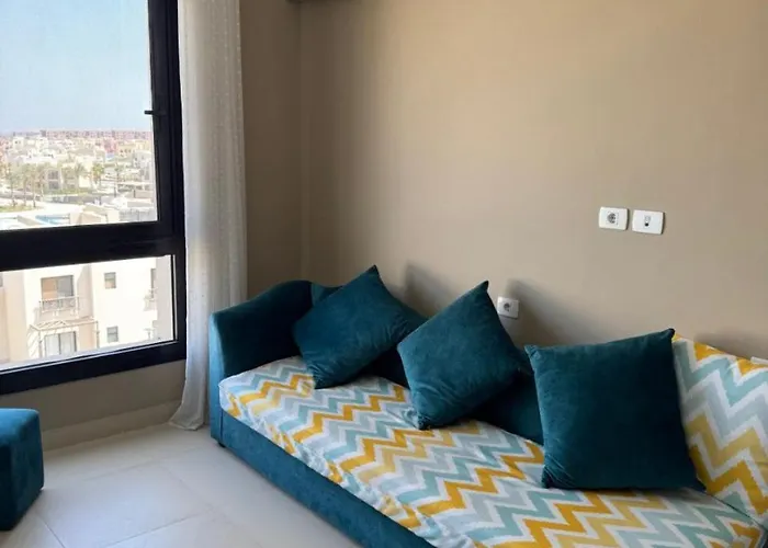 Makadi Lagon & Swimming Pools Free Apartment