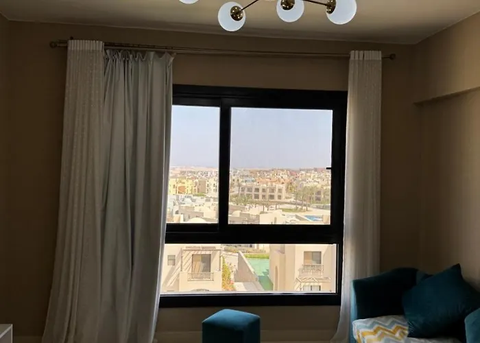 Makadi Lagon & Swimming Pools Free Apartment *