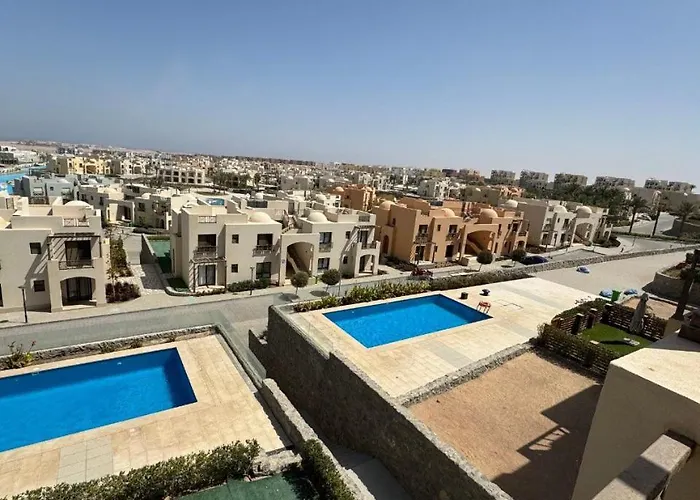 Makadi Lagon & Swimming Pools Free Apartment