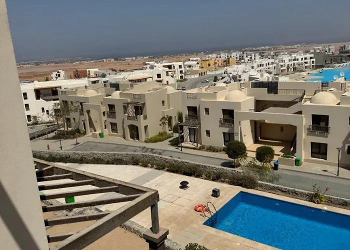 Apartment Makadi Lagon & Swimming Pools Free Hurghada
