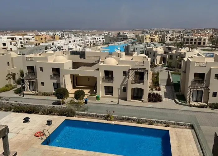 Makadi Lagon & Swimming Pools Free Apartment