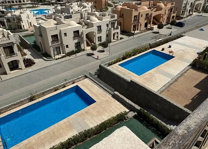 Apartment Makadi Lagon & Swimming Pools Free Hurghada